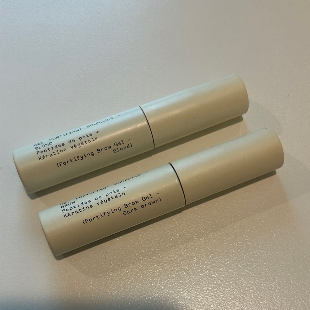 Fortifying Brow Gel - Dark Brown - Picture 2 of 2